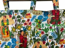 Indische Handarbeit Dekor Gardine Laufvorhang schöne Gardine Volants 2 Stück