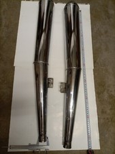 auspuff endtöpfe bmw r 100 r