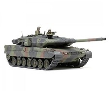 TAMIYA Leopard 2 A7V Bundeswehr Panzer 1:35 35387