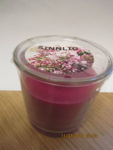 Neu ikea sinnlig duftglas - neu,