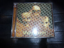 VENOM - Cast in Stone 3D  Bathory Motörhead Hellhammer Sodom Celtic Frost 2CD