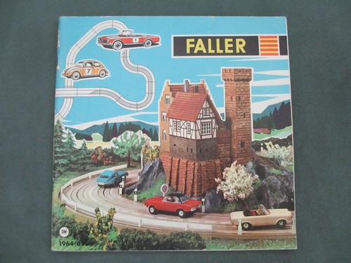 Jahreskatalog 1964 von - 1964/65,