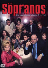 Die Sopranos - Die komplette