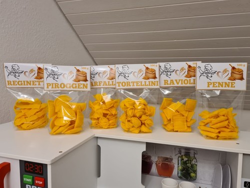 Filz nudeln spielzeug - nudeln,
