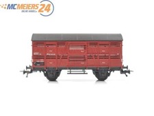 Fleischmann H0 5029 ged. Güterwagen Verschlagwagen Viehwagen 331 448 DB E572
