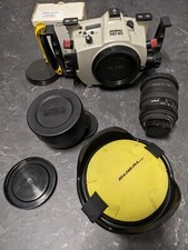 SUBAL housing for Nikon D90