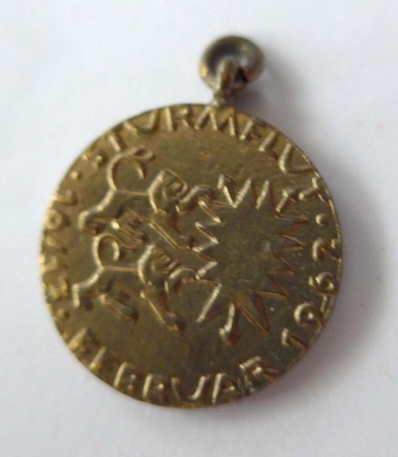 Brd miniaturmedaille zur - brd,