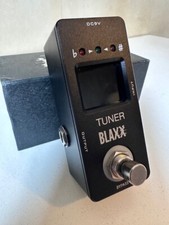 Stagg BX-TUNER BLAXX Series