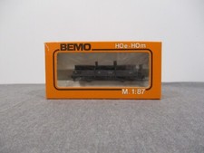 Bemo H0m 2257 Güterwagen Niederbordwagen der RhB Kk 7322 in OVP BE69