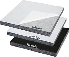 Dämmung 10mm selbstklebend