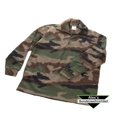 orig. Franz. Fleeceshirt Pullover Pulli Thermo Shirt CCE Tarn Armee warm neuw.  