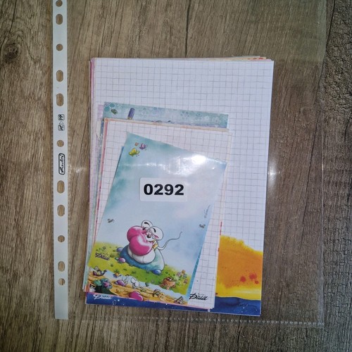 Diddl konvolut teile tüten - diddl, 44