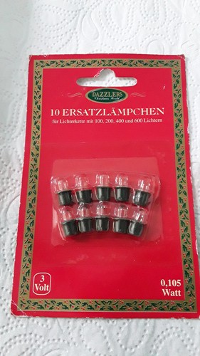 Dazzlers ersatzlämpchen - dazzlers,
