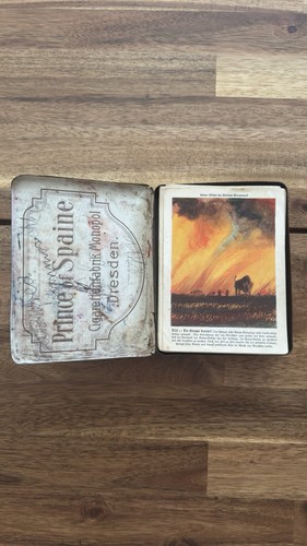 Antike sammelbilder 1930er - antike,
