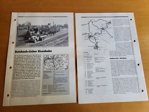 Neben und schmalspurbahnen - neben-,