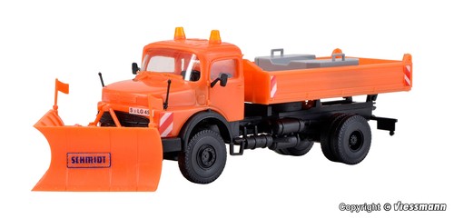 Kibri 15001 rundhauber - kibri,