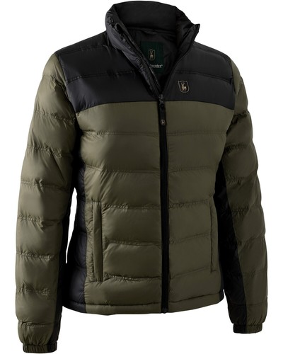 Deerhunter damen steppjacke - deerhunter,