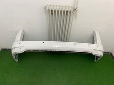 Original VW Caddy 5 2K Langheck ab 2020 Stoßstange hinten 6X PDC 2K7807421G Weiß