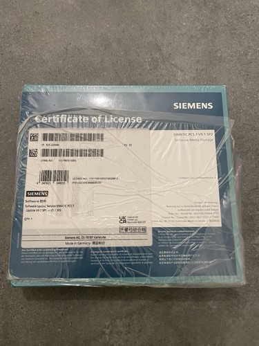 Simatic pcs 1 sp2 - simatic,