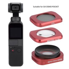 3x CR Wide Angle 12.5X Macro