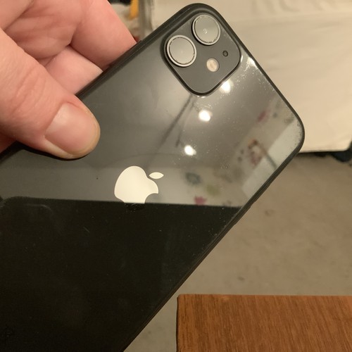 Apple iphone 128gb - apple, schwarz