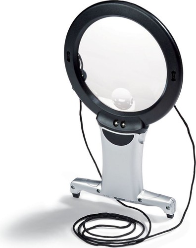 100mm nählupe sticklupe led - nählupe, +