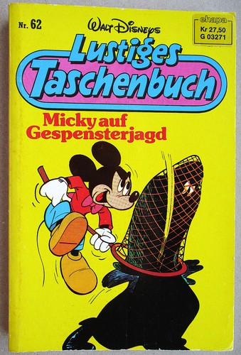 Disney lustiges taschenbuch - disney,