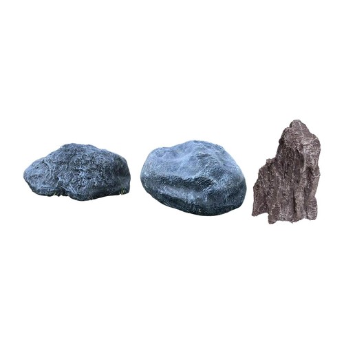 Künstliche landschaftsfelsen - künstliche,