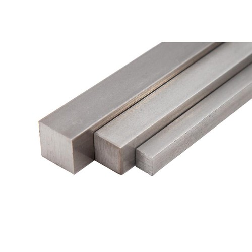 Vierkantstange stahl 0038 - stahl, 1.0038