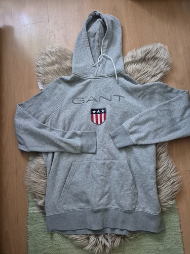 Gant hoodie herren - gant,