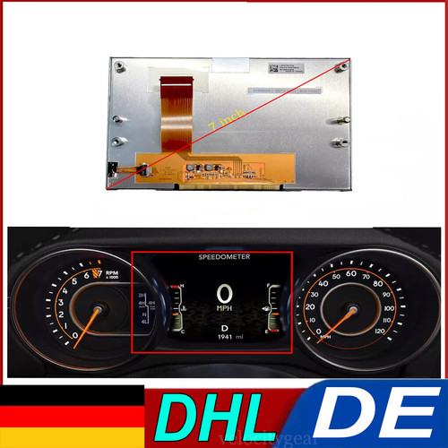 Lcd display lam070g133a - lcd,