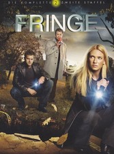 Fringe - Staffel 2 (6 DVDs)