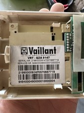 Vaillant Raumtemperaturregler