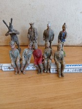 Konvolut Elastolin Soldaten
