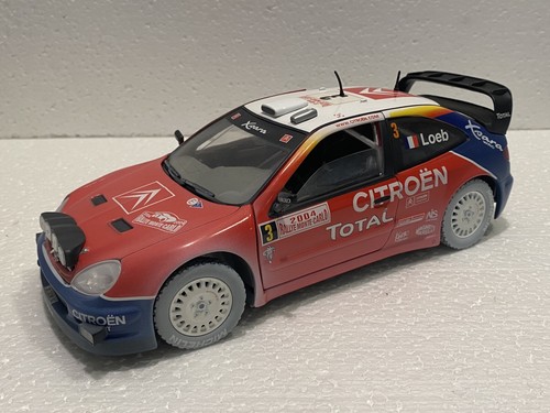 Solido citroën xsara wrc - 1:18,