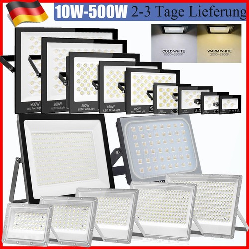 Led fluter außen - led, 10w