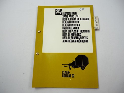 Claas rollant - claas,