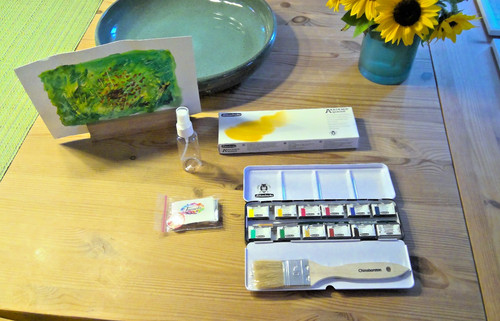 Aquarellset schmincke akademie - aquarellset,