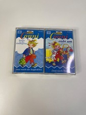 2x Conni Hörspiel Kassette 1