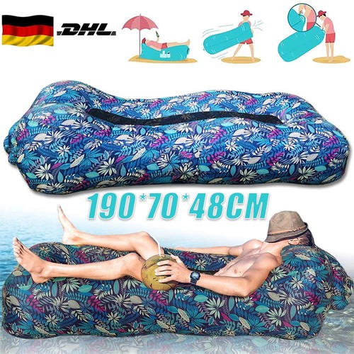 Aufblasbares luftsofa air - aufblasbares,