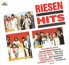 (CD) Riesenhits Folge 1 -