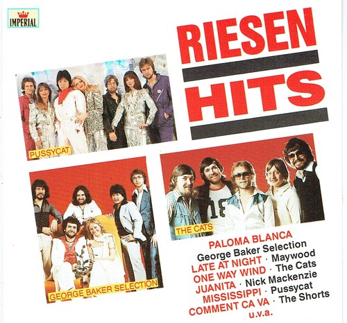 Riesenhits folge - riesenhits, 1