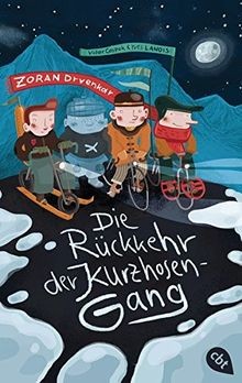 Die rückkehr der - die,