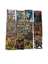 Comics Die Spinne Spiderman