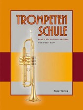 Trompetenschule Bd. 2 für