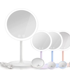 Kosmetikspiegel Mit Touch LED