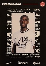 Autogramm - Eintracht