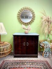 60ER JAHRE MID CENTURY KOMMODE ANRICHTE SIDEBOARD VINTAGE 70ER ALT ANTIK