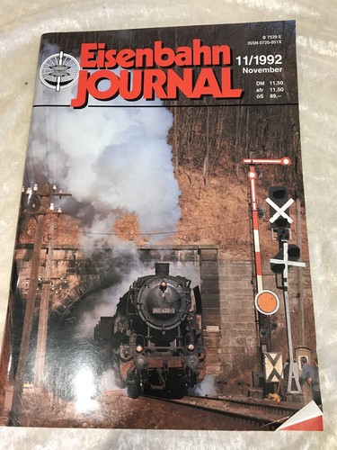 Roco eisenbahn journal - ke-16,