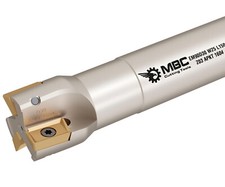 Wendeplattenfräser Schaftfräser für APKT 1604 Wendeplatten ⌀ 24 bis 50 mm